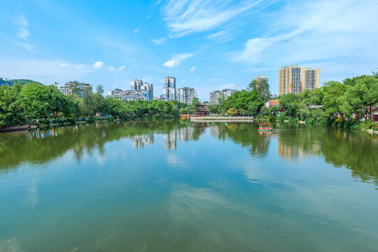 宜賓天池公園