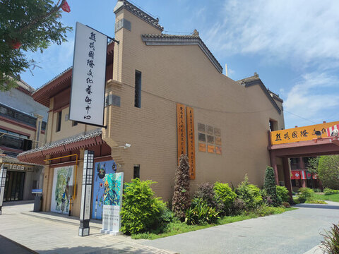 涇陽風景
