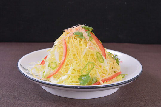 吉祥拌菜