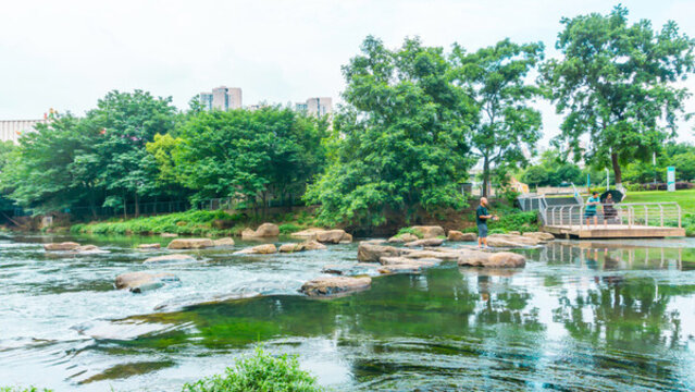圭塘河生態(tài)公園