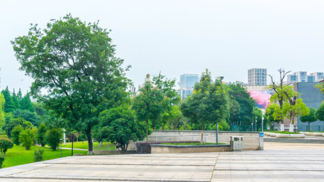 圭塘河園林景觀