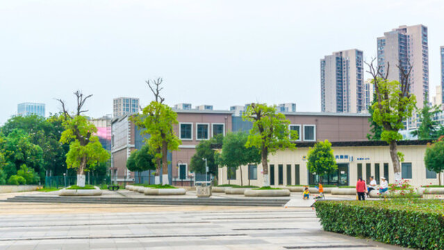圭塘河園林景觀