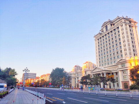 濱海城市