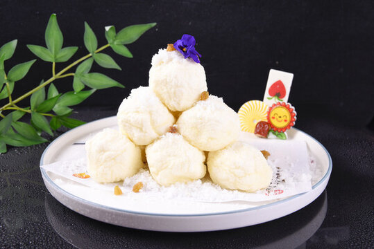 雪綿豆沙
