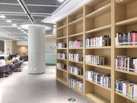 圖書館