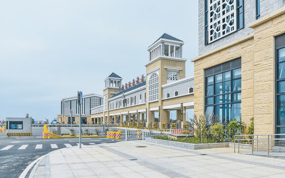 福建省平潭縣中國海關(guān)檢查站