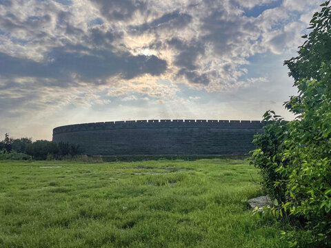 臺(tái)兒莊古城
