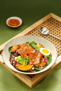 輕食