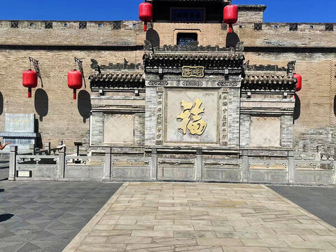 古建筑