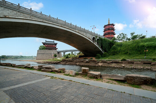 洛陽(yáng)朱櫻塔