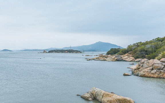平潭島風(fēng)光