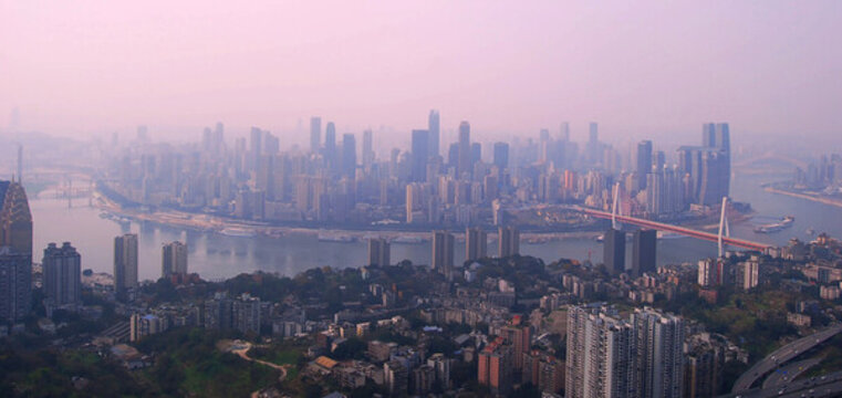 重慶南岸區(qū)老君洞風(fēng)景