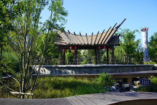 合肥駱崗公園