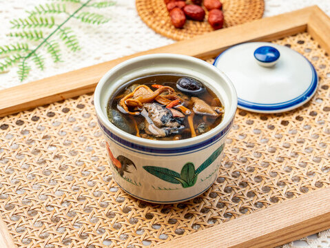 菌菇湯
