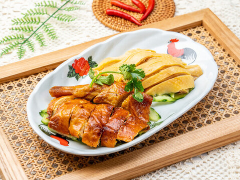 海南雞飯