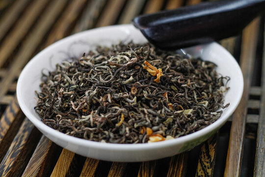 茉莉花茶