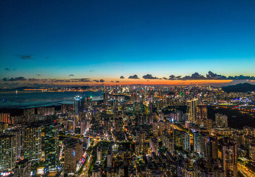 深圳夜景