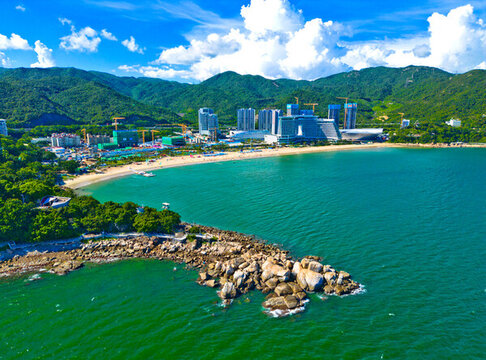 深圳小梅沙