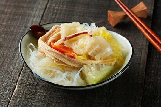 潮汕雜菜煲