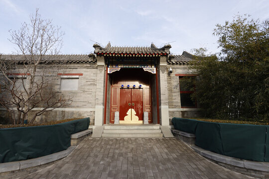 北京胡同