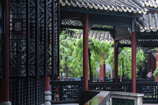 明清古建筑