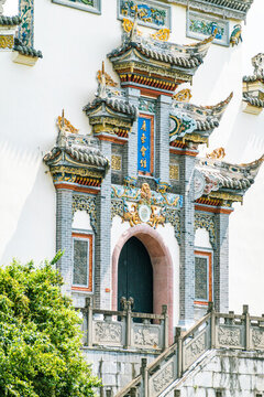 下司古鎮(zhèn)廣東會(huì)館