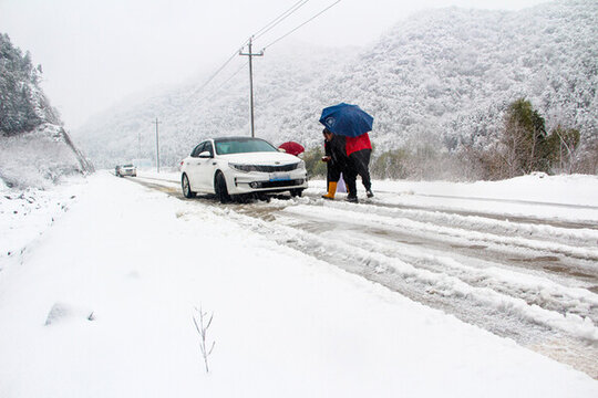 除雪
