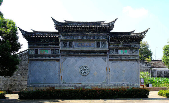 寧波善園寧波幫嚴(yán)氏建筑群
