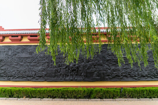 邯鄲趙苑公園