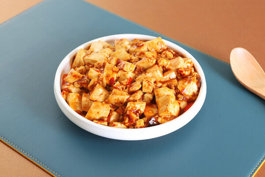 麻婆豆腐