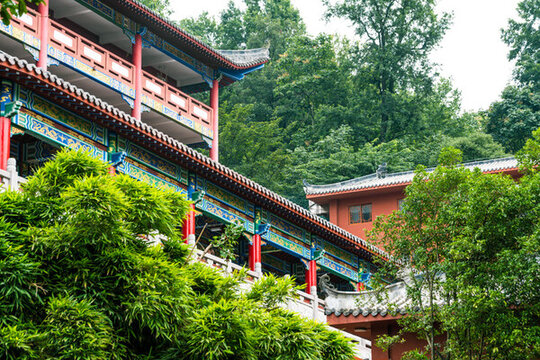 寺廟