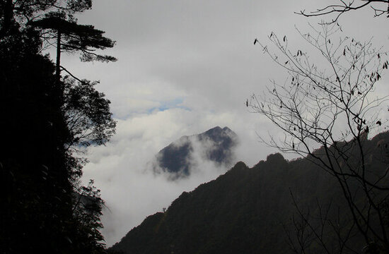 三清山