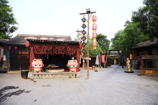 太行水鎮(zhèn)辣椒坊