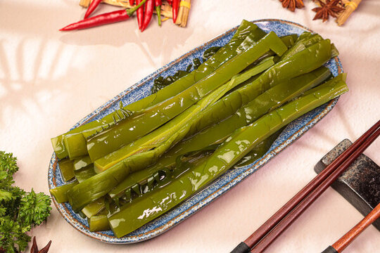 火鍋海白菜