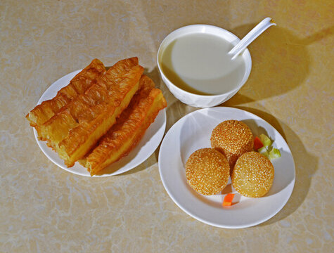早餐套餐