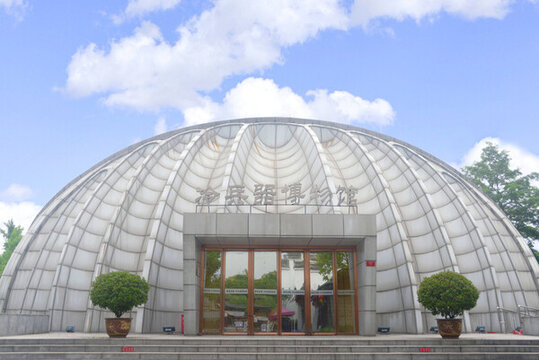 漢中勉縣諸葛古鎮(zhèn)冷兵器博物館