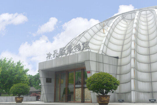 陜西勉縣諸葛古鎮(zhèn)冷兵器博物館
