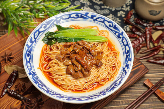 肥腸面