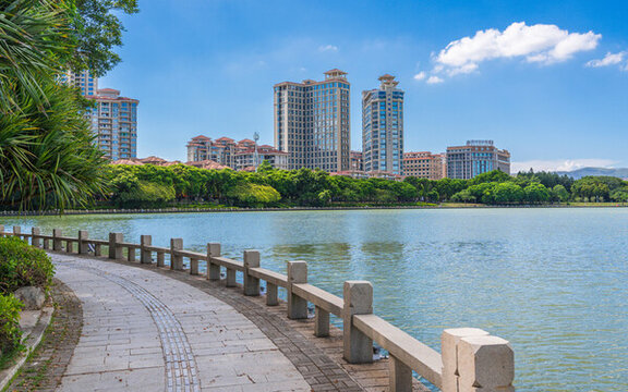 泉州西湖公園