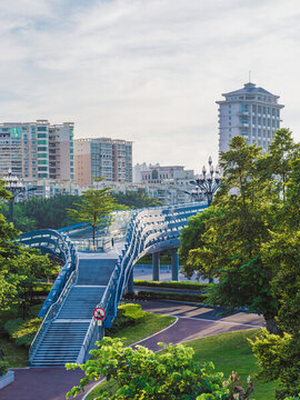 泉州晉江市街景