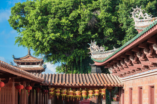 泉州天后宮