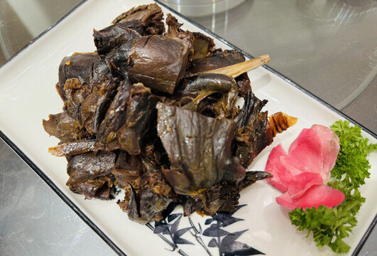 風(fēng)干兔子肉