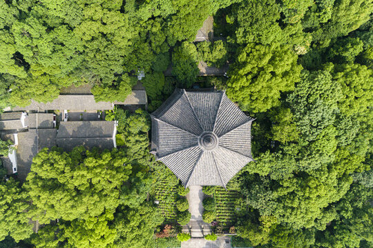 六和塔歷史建筑景觀