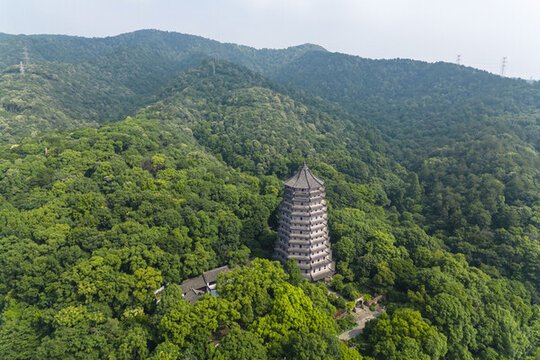 六和塔歷史建筑景觀
