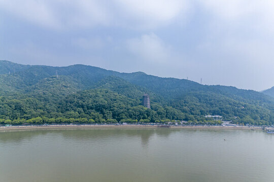 六和塔歷史建筑景觀