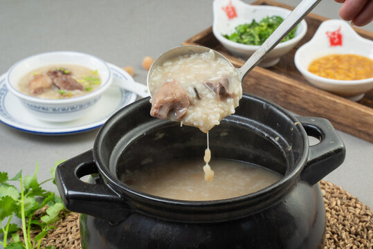 雞肉粥