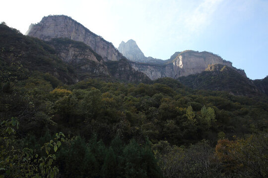 八里溝