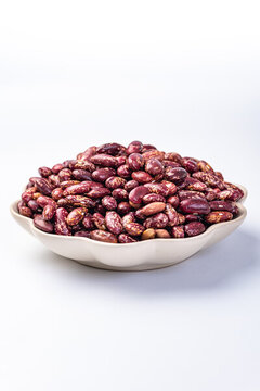 花豆云豆紅蕓豆花蕓豆農(nóng)產(chǎn)品特寫