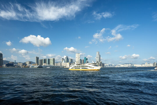 香港都市探索