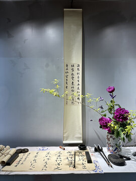 花藝陳設(shè)